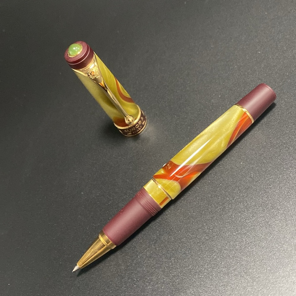 Aurora Asia Rollerball Pen - Picture 2 of 11